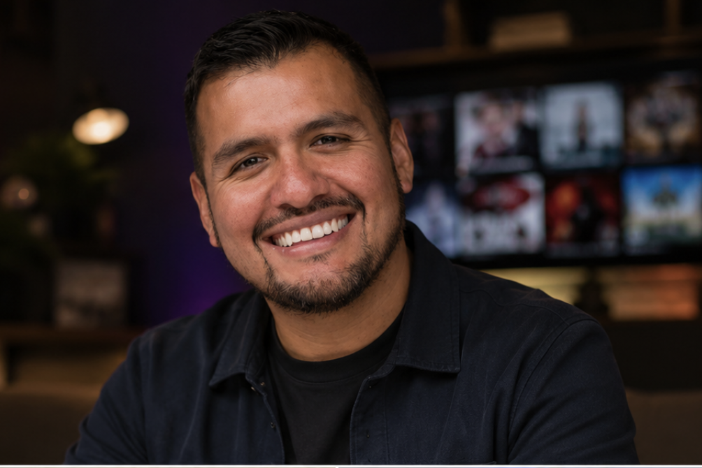 Francisco Marocho, founder of Kitchen AI Labs